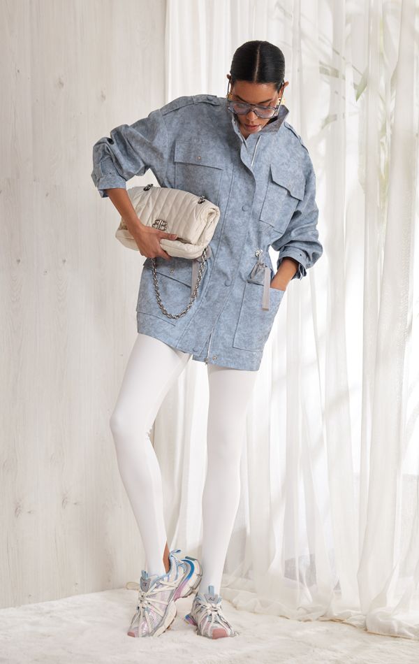 КУРТКА 1110 Niv Niv