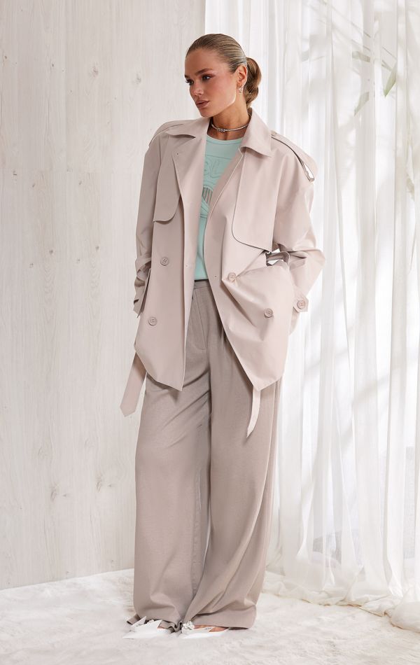 ТРЕНЧ 1101 Niv Niv