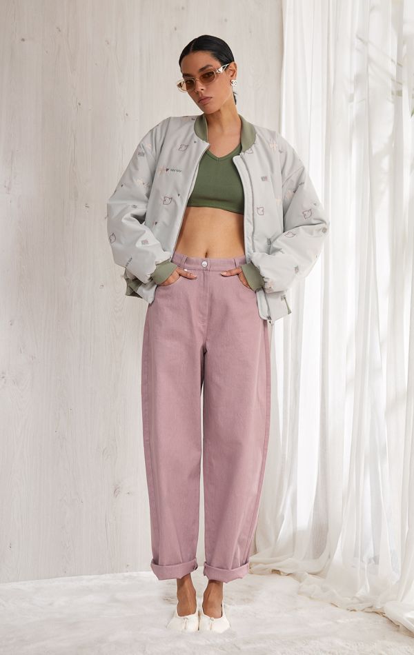 БРЮКИ 1121 Niv Niv