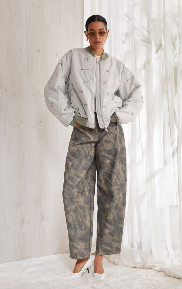 БРЮКИ 1130 Niv Niv