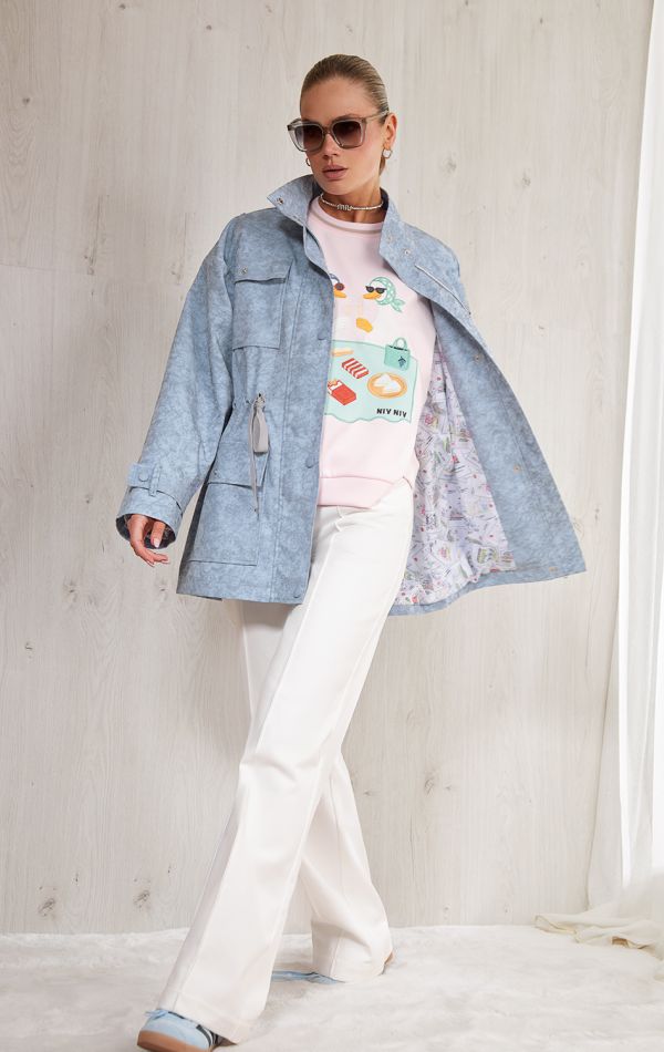 БРЮКИ 1138 Niv Niv