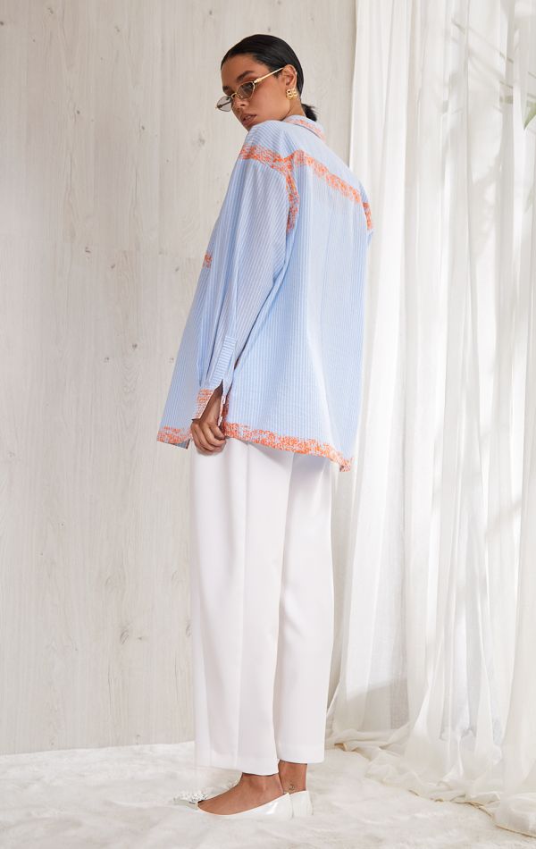 БЛУЗКА 1109 Niv Niv