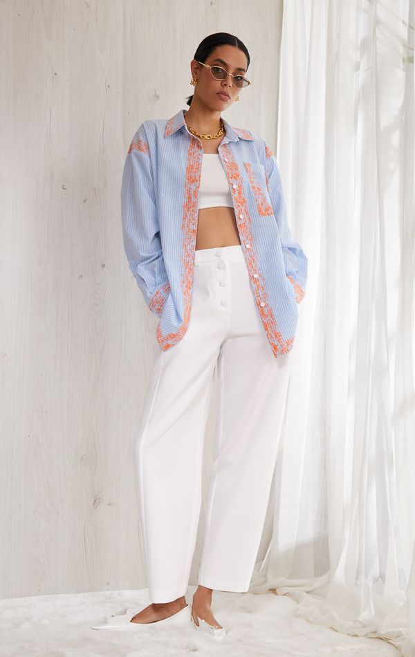 БЛУЗКА 1109 Niv Niv