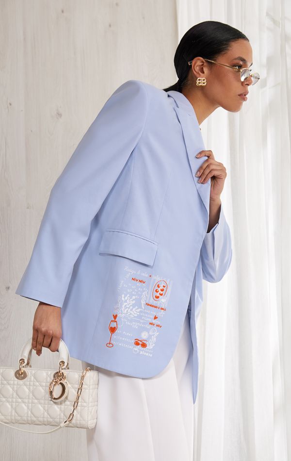 ЖАКЕТ 1165 Niv Niv