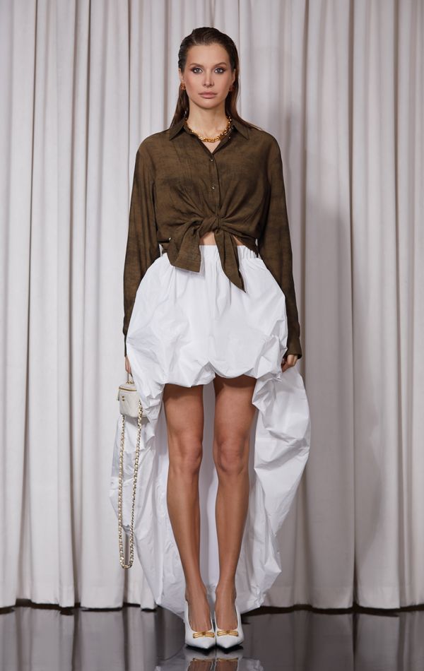 БЛУЗКА 2002 Niv Niv