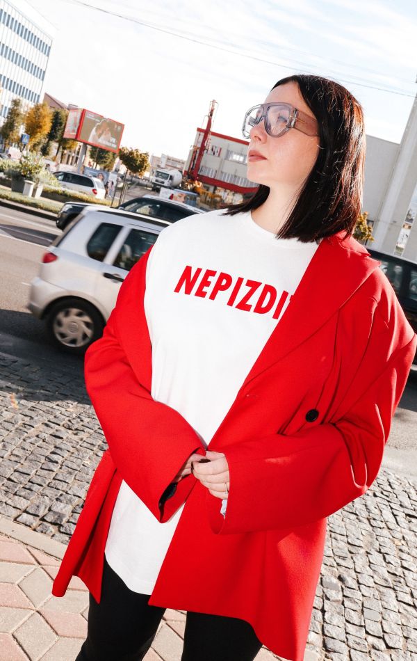 БЛУЗА 1074 Niv Niv