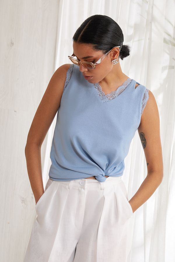 БЛУЗА 1127 Niv Niv