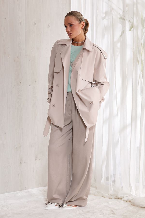 ТРЕНЧ 1101 Niv Niv