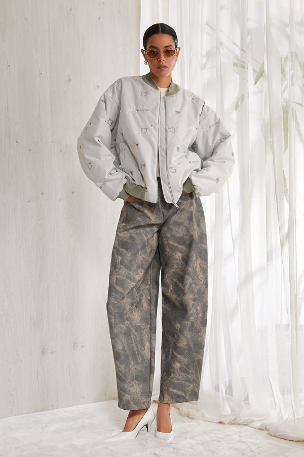 БРЮКИ 1130 Niv Niv