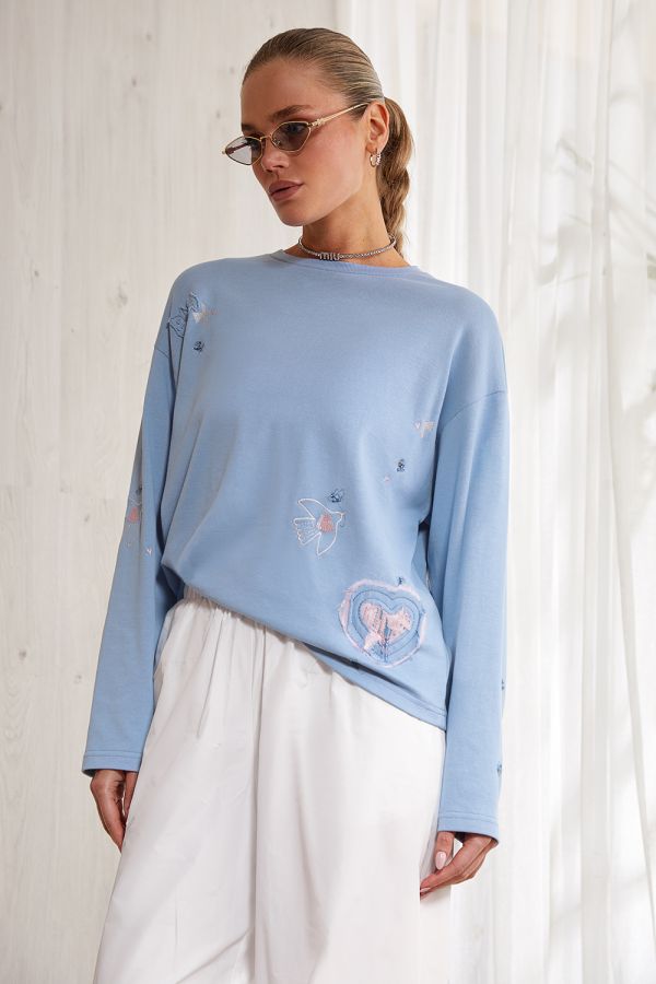 БЛУЗА 1111 Niv Niv