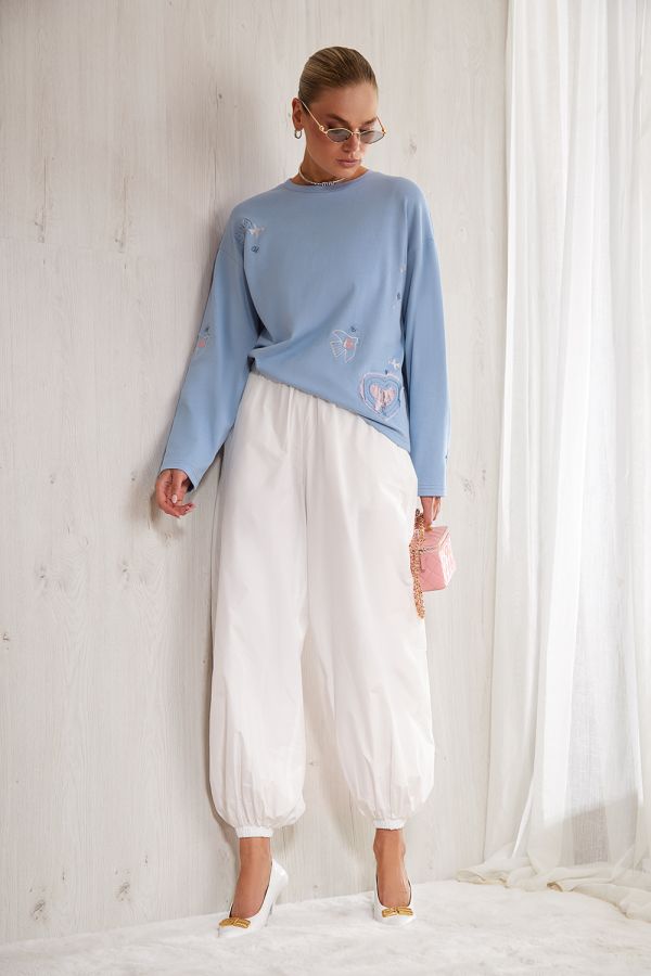 БРЮКИ 1136 Niv Niv