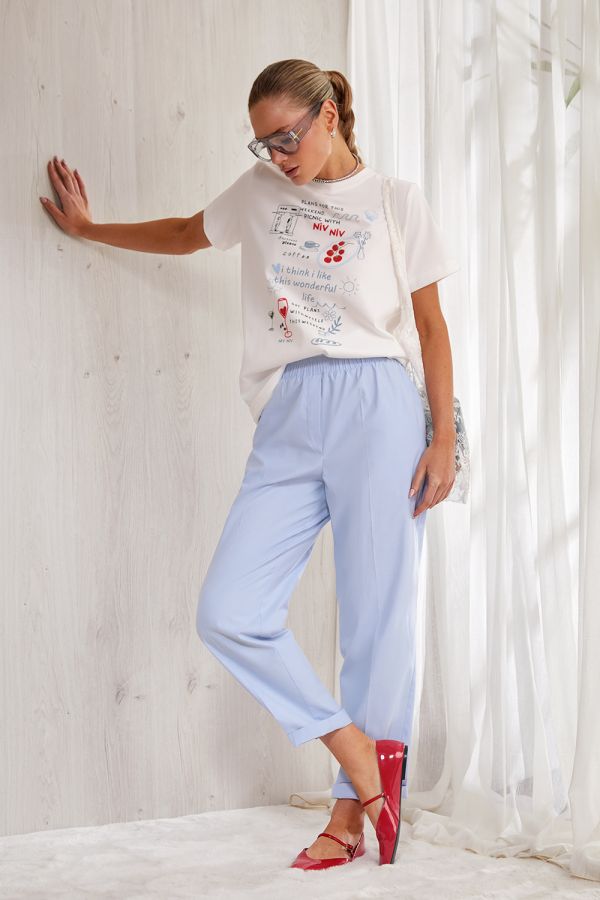 БЛУЗА 1153 Niv Niv