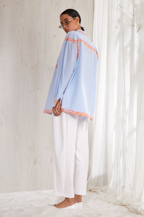 БЛУЗКА 1109 Niv Niv