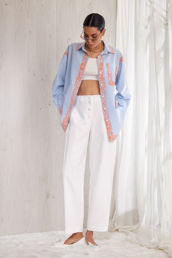 БЛУЗКА 1109 Niv Niv