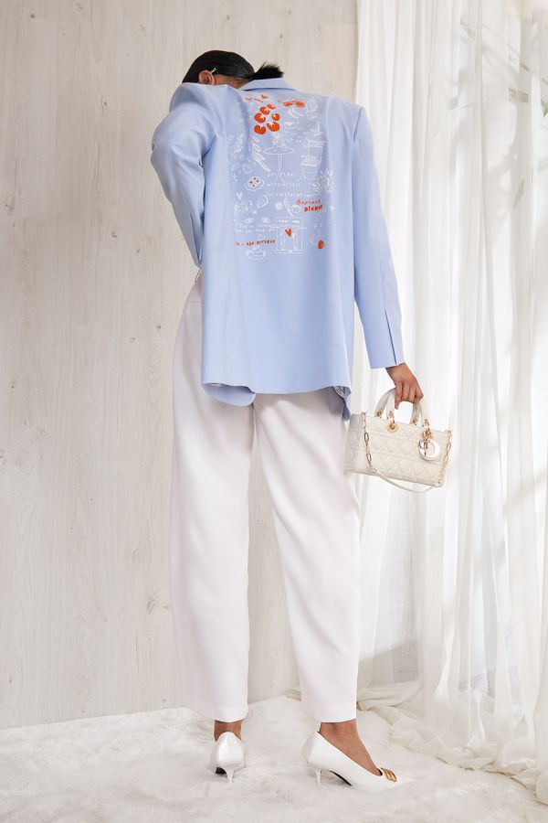 ЖАКЕТ 1165 Niv Niv