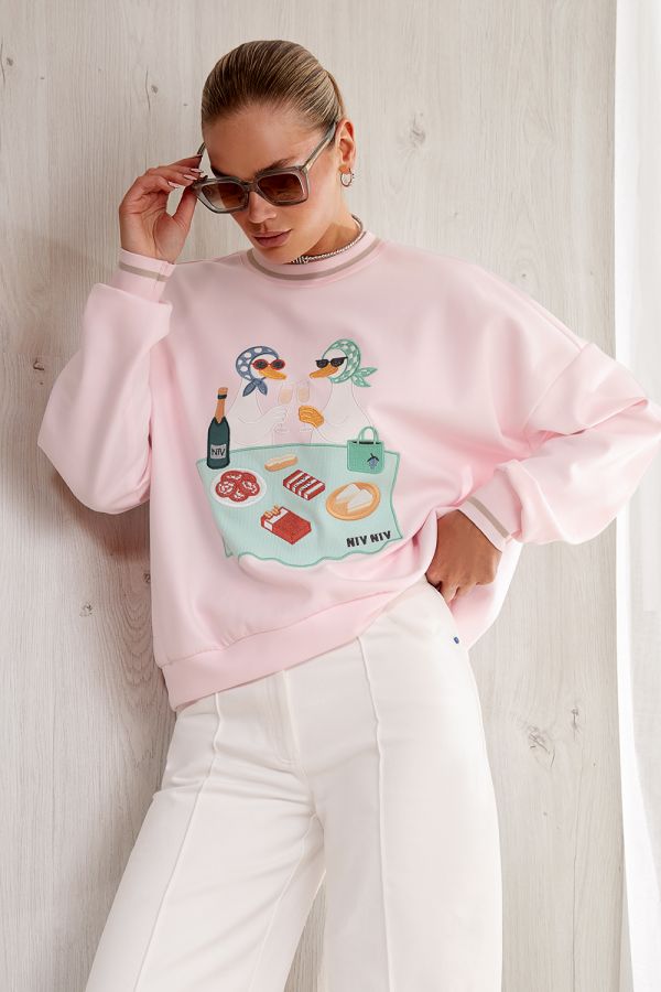 БЛУЗА 1162 Niv Niv