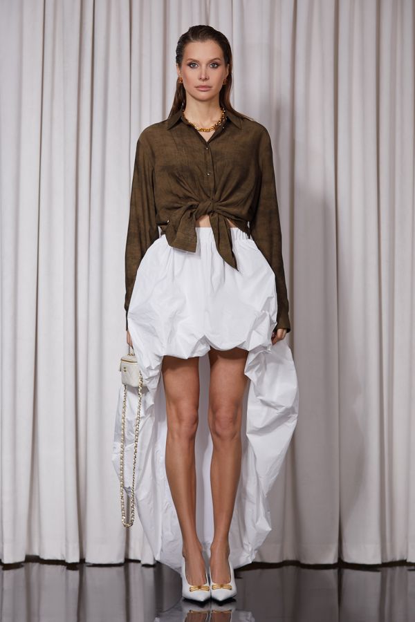 БЛУЗКА 2002 Niv Niv